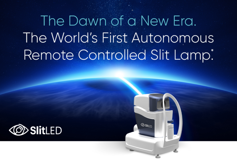DigitalOptometrics Announces First Autonomous Slit Lamp