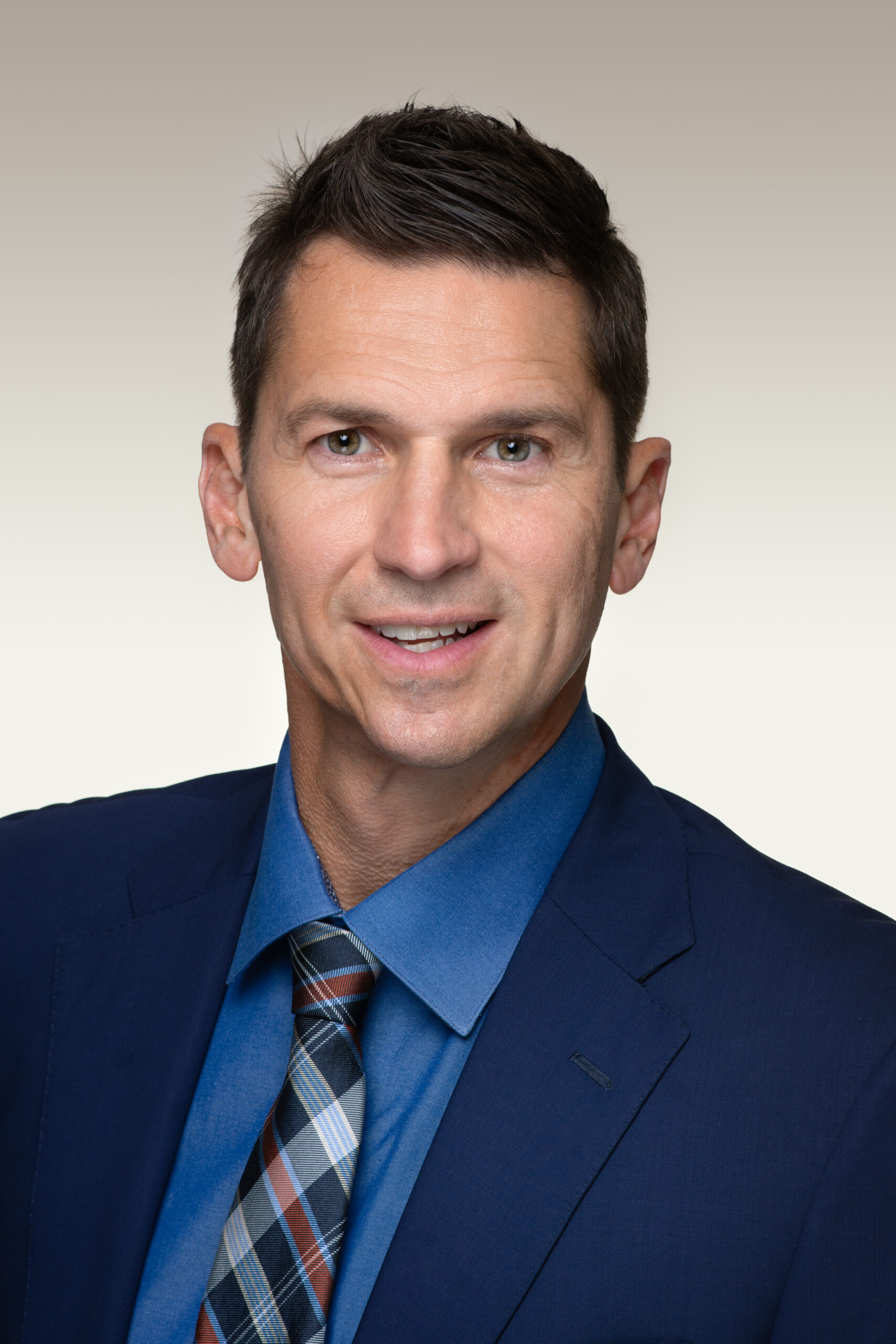 Scott Allison, OD, MBA