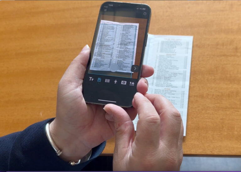 Lighthouse Guild Study Highlights the Ways AI Works for the Vision Impaired