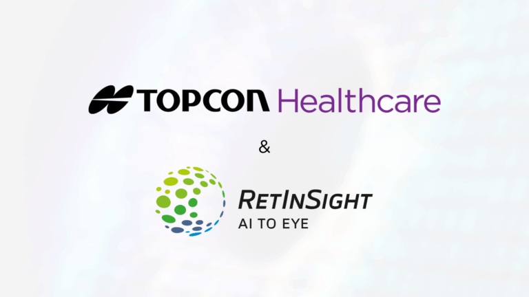 Topcon Acquires RetInSight to Boost AI Imaging in Eye Care
