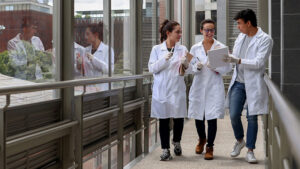 In this article, Dr. Howard Purcell and Dr. Randall Case detail how the New England College of Optometry is educating the AI-ready optometrist. 