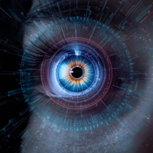 Image of an AI Eye
