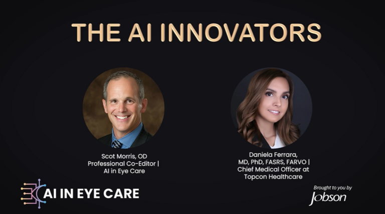 AI Innovators with Dr. Daniela Ferrara