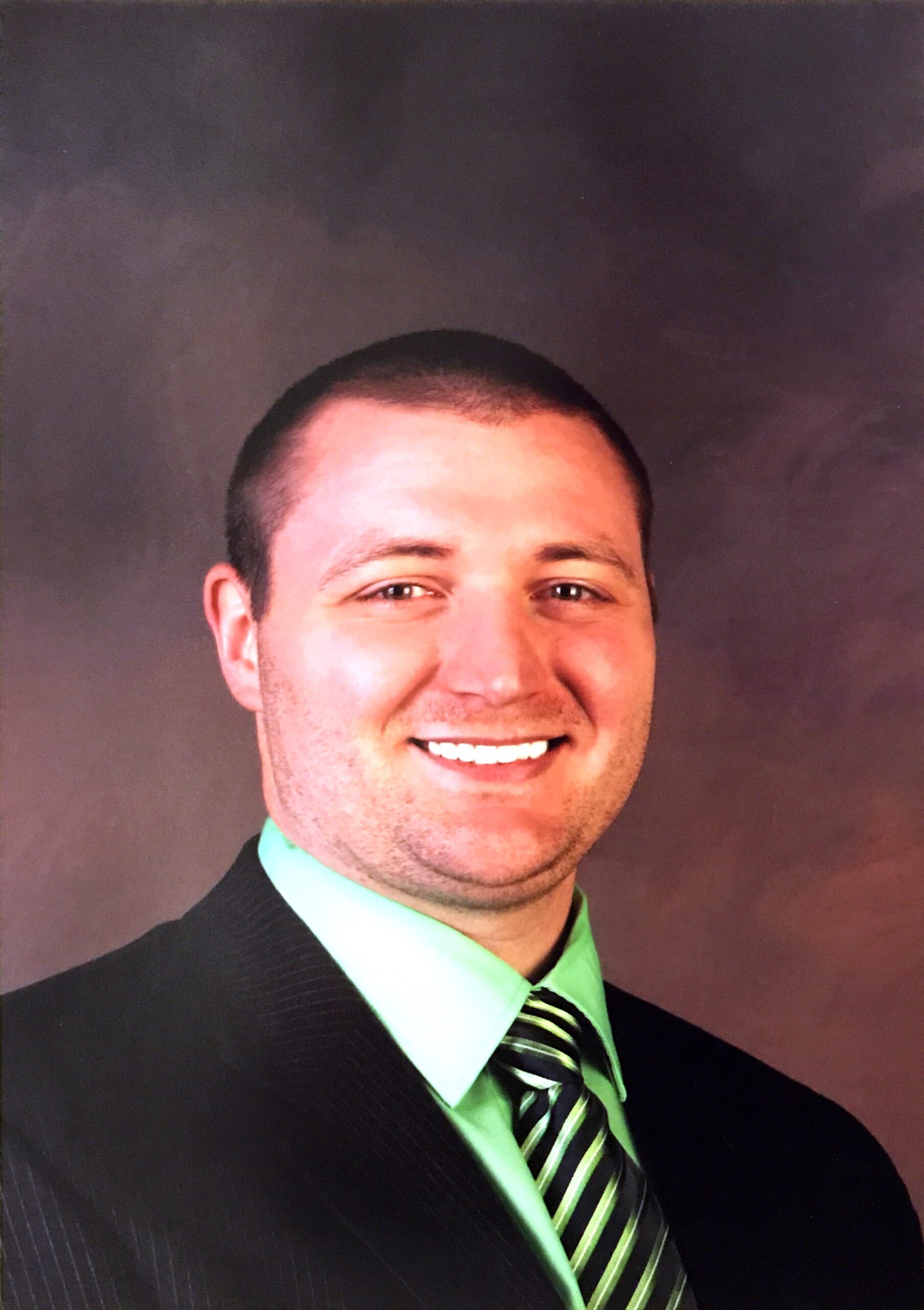 Clayton Tyler Boyd, OD, FAAOMS