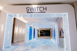 EssilorLuxottica's SWITCH event