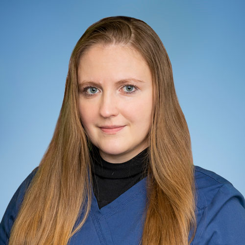 Irina Yakubin, OD